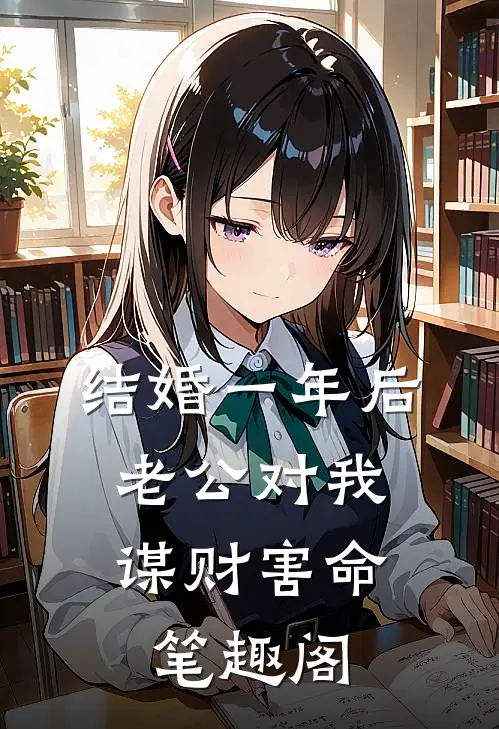 结婚一年后，老公对我谋财害命笔趣阁