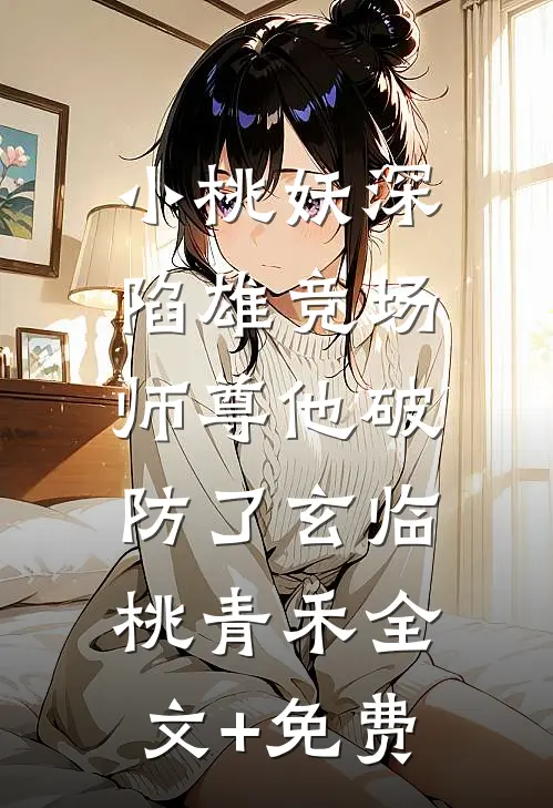 小桃妖深陷雄竞场，师尊他破防了玄临桃青禾全文+免费
