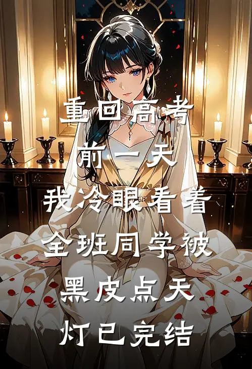 重回高考前一天，我冷眼看着全班同学被黑皮点天灯已完结