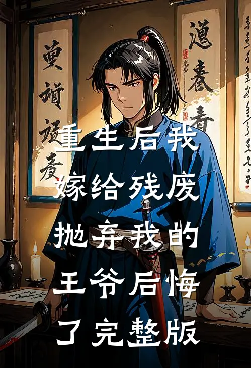 重生后我嫁给残废，抛弃我的王爷后悔了完整版