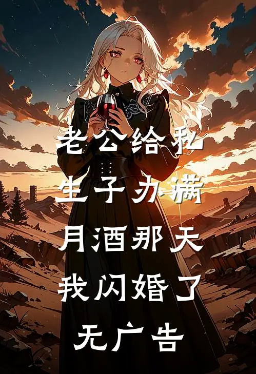 老公给私生子办满月酒那天，我闪婚了无广告