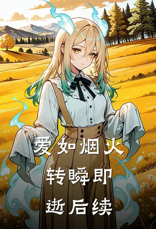 爱如烟火，转瞬即逝后续