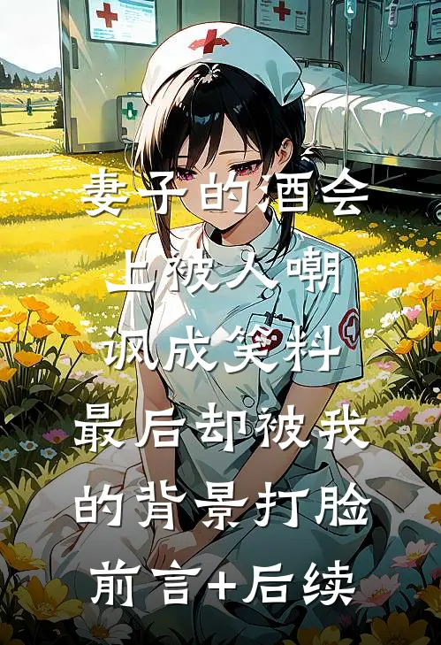 妻子的酒会上被人嘲讽成笑料，最后却被我的背景打脸前言+后续