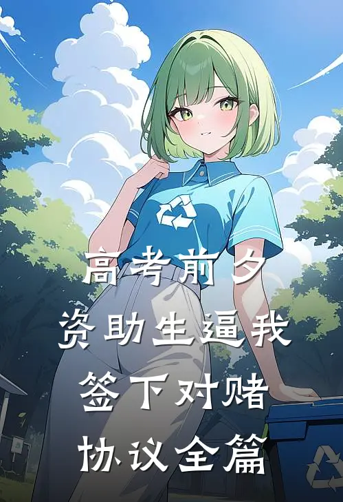 高考前夕，资助生逼我签下对赌协议全篇