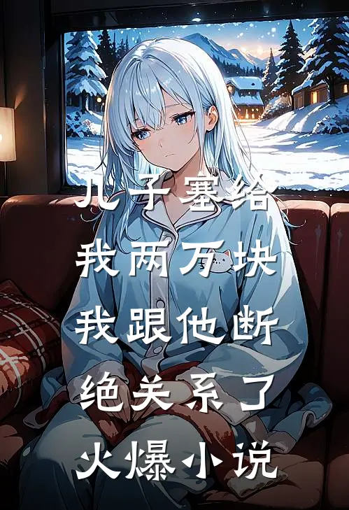 儿子塞给我两万块，我跟他断绝关系了火爆小说