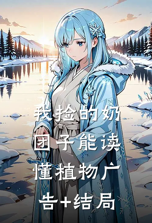 我捡的奶团子能读懂植物广告+结局