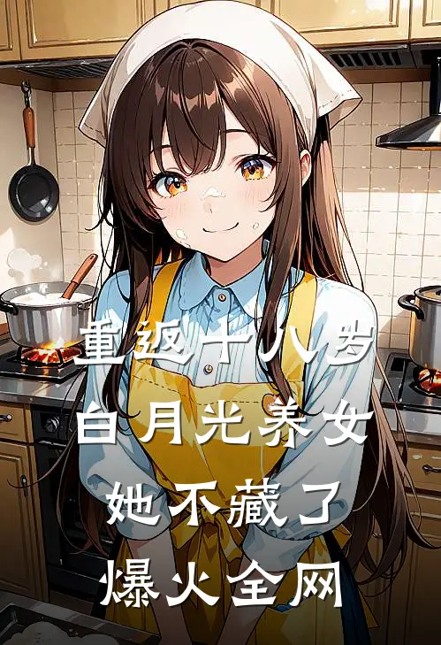重返十八岁：白月光养女她不藏了爆火全网