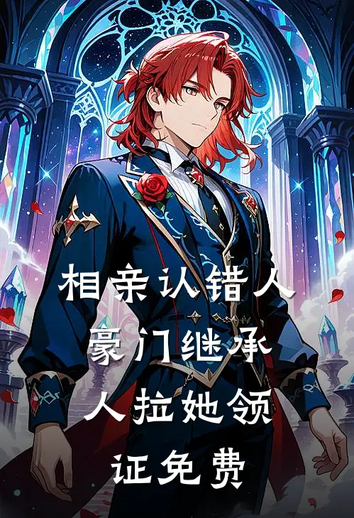 相亲认错人，豪门继承人拉她领证免费