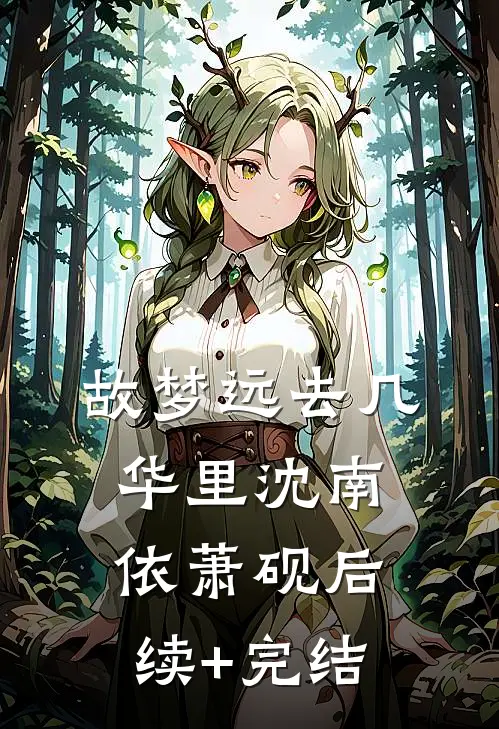 故梦远去几华里沈南依萧砚后续+完结