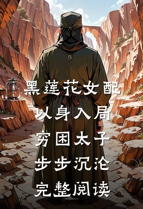 黑莲花女配以身入局，穷困太子步步沉沦完整阅读