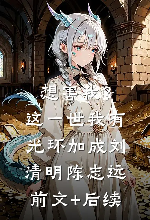 想害我？这一世我有光环加成刘清明陈志远:前文+后续
