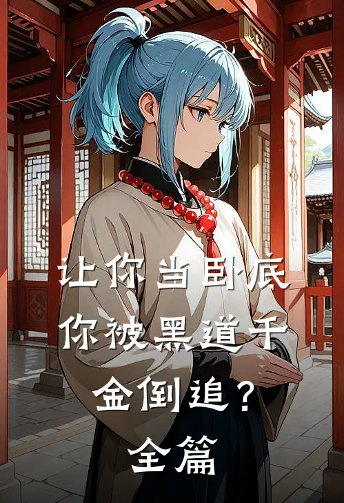 让你当卧底，你被黑道千金倒追？全篇