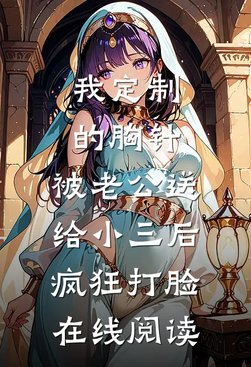 我定制的胸针，被老公送给小三后疯狂打脸在线阅读