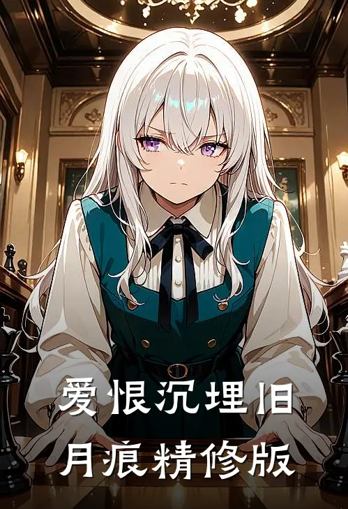 爱恨沉埋旧月痕精修版