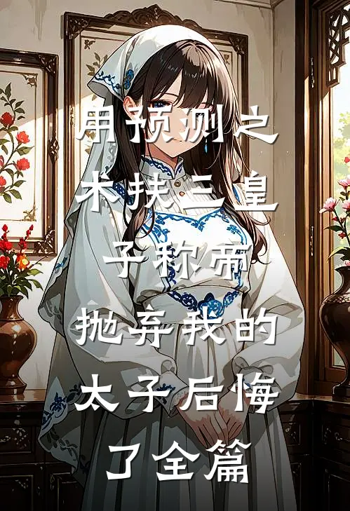 用预测之术扶三皇子称帝，抛弃我的太子后悔了全篇