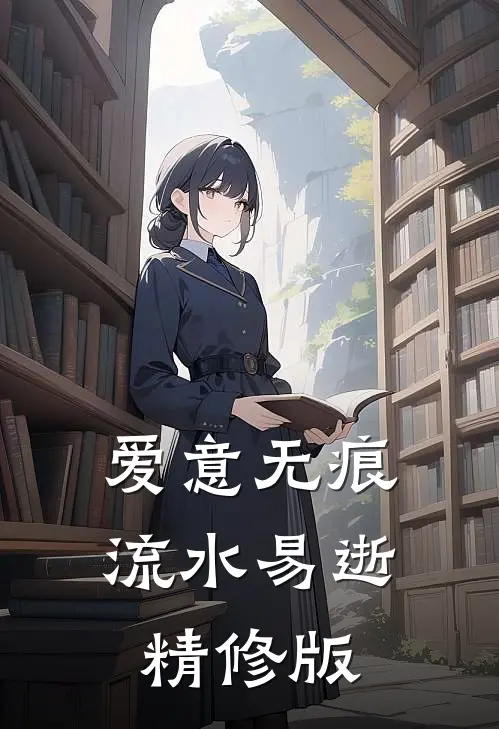 爱意无痕，流水易逝精修版