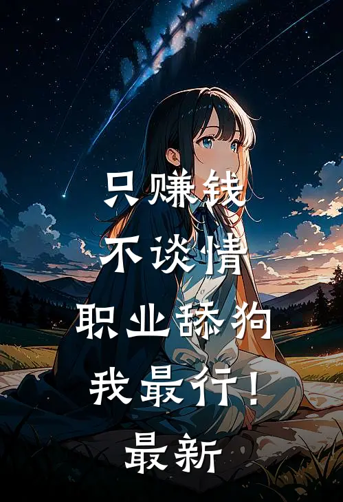 只赚钱不谈情，职业舔狗我最行！最新