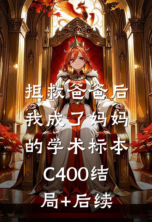 拒救爸爸后，我成了妈妈的学术标本C400结局+后续