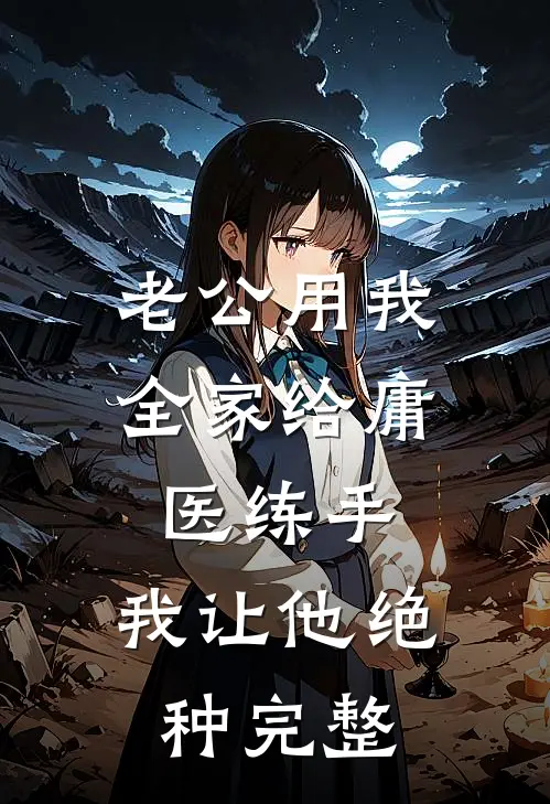 老公用我全家给庸医练手，我让他绝种完整