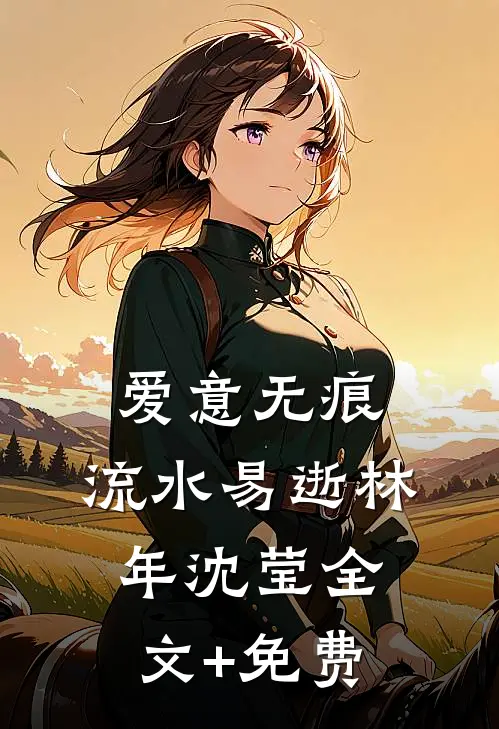 爱意无痕，流水易逝林年沈莹全文+免费