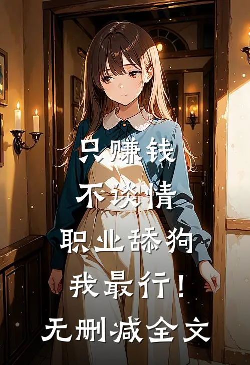 只赚钱不谈情，职业舔狗我最行！无删减全文