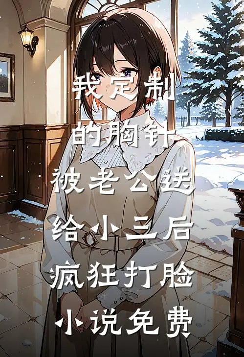我定制的胸针，被老公送给小三后疯狂打脸小说免费
