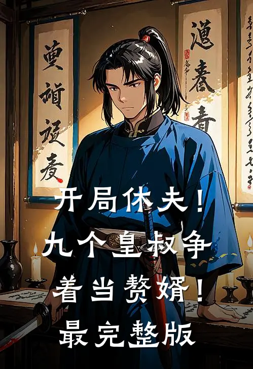 开局休夫！九个皇叔争着当赘婿！最完整版