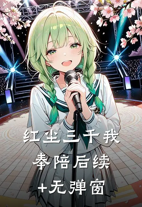 红尘三千我奉陪后续+无弹窗