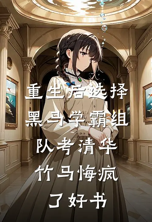 重生后选择黑马学霸组队考清华，竹马悔疯了好书
