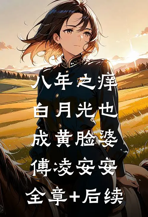 八年之痒，白月光也成黄脸婆傅凌安安:全章+后续
