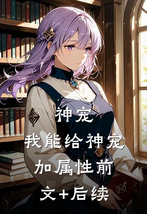 神宠：我能给神宠加属性前文+后续