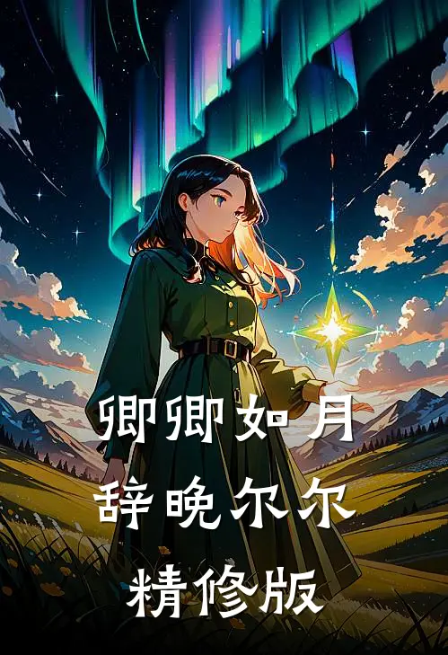 卿卿如月，辞晚尔尔精修版