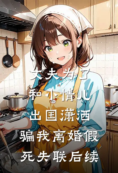 丈夫为了和小情儿出国潇洒，骗我离婚假死失联后续