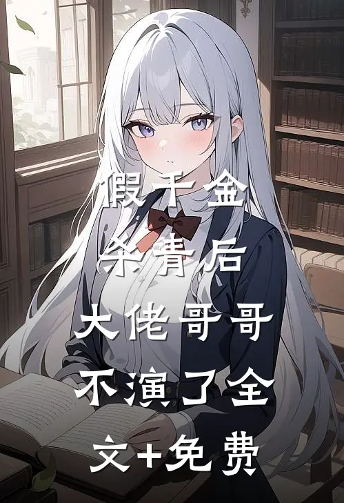 假千金杀青后，大佬哥哥不演了全文+免费