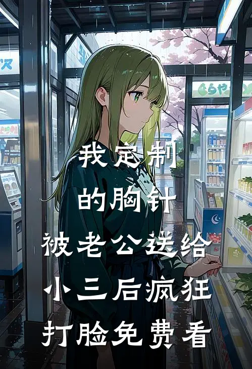 我定制的胸针，被老公送给小三后疯狂打脸免费看
