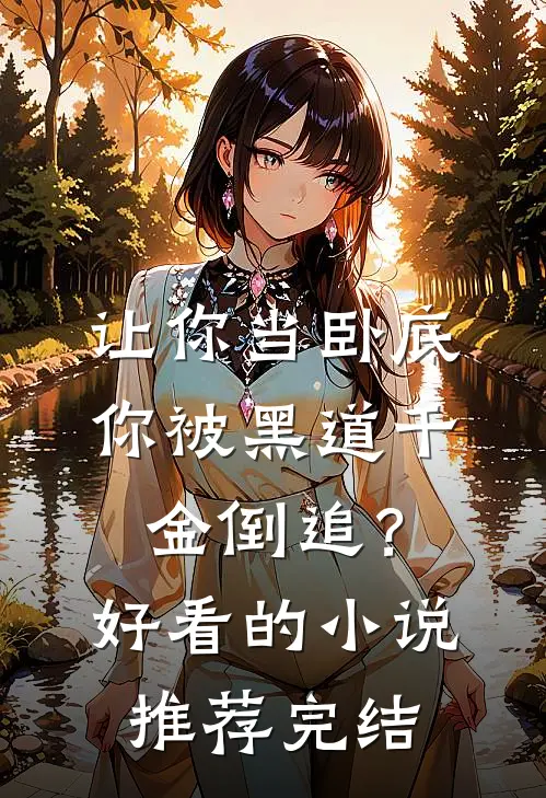 让你当卧底，你被黑道千金倒追？好看的小说推荐完结