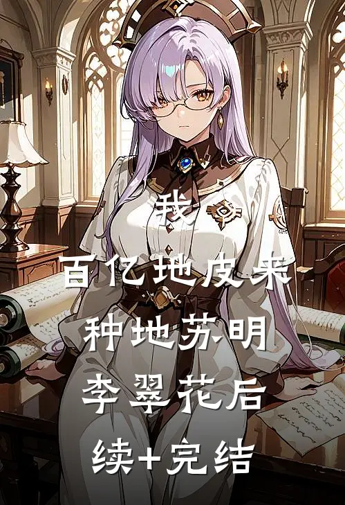 我，百亿地皮来种地苏明李翠花后续+完结