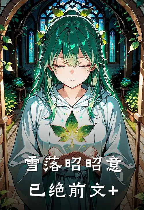 雪落昭昭意已绝前文+