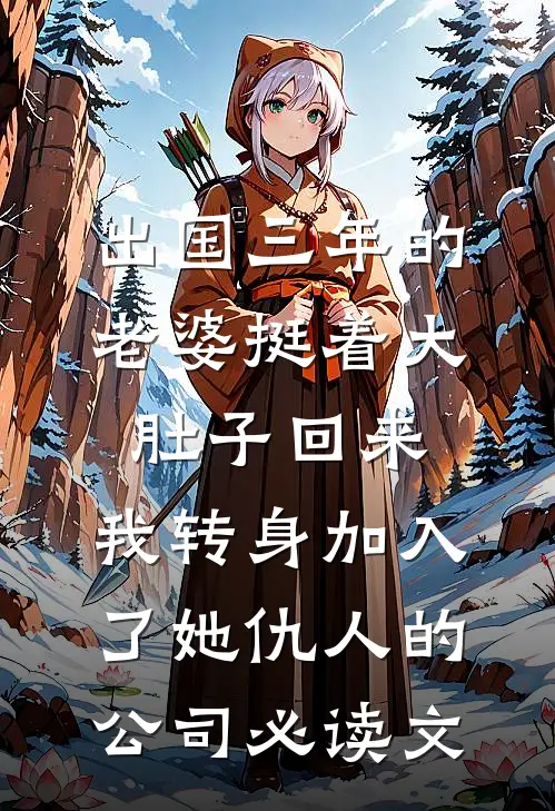 出国三年的老婆挺着大肚子回来，我转身加入了她仇人的公司必读文