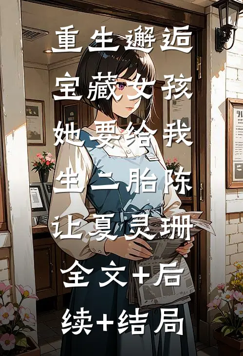 重生邂逅宝藏女孩，她要给我生二胎陈让夏灵珊:全文+后续+结局