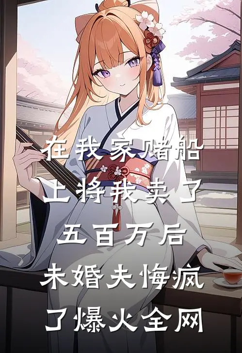 在我家赌船上将我卖了五百万后，未婚夫悔疯了爆火全网