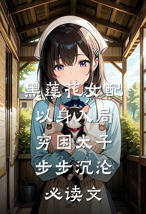 黑莲花女配以身入局，穷困太子步步沉沦必读文