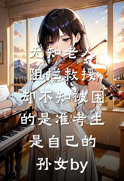 无知老人阻拦救援，却不知被困的是准考生是自己的孙女by