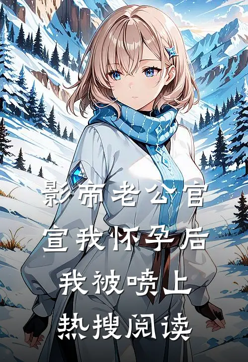影帝老公官宣我怀孕后，我被喷上热搜阅读