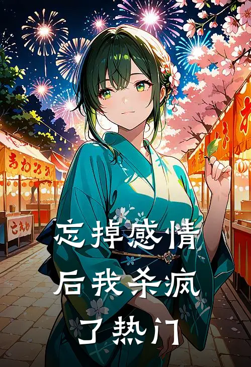 忘掉感情后我杀疯了热门