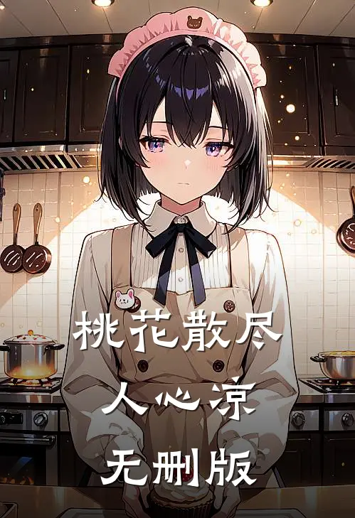 桃花散尽人心凉无删版