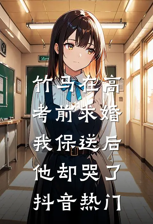 竹马在高考前求婚，我保送后他却哭了抖音热门