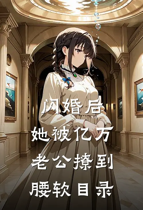闪婚后，她被亿万老公撩到腰软目录