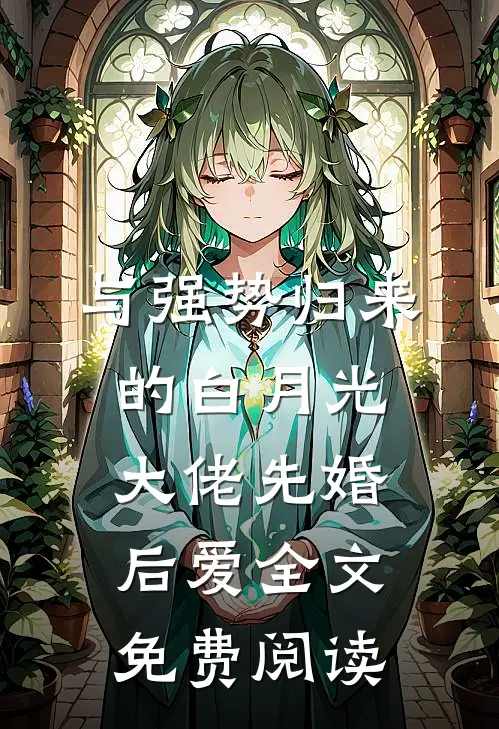 与强势归来的白月光大佬先婚后爱全文免费阅读