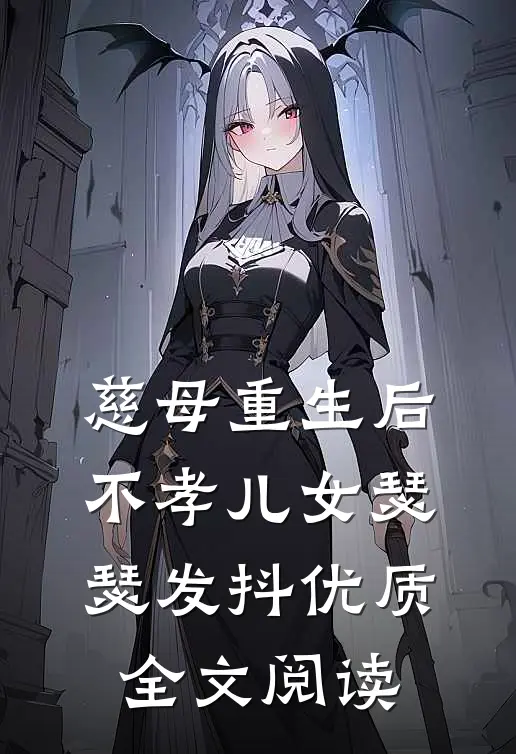 慈母重生后，不孝儿女瑟瑟发抖优质全文阅读
